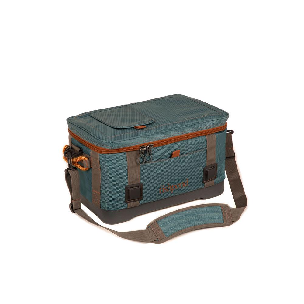 Fishpond Hailstorm Soft Cooler in Tidal Blue